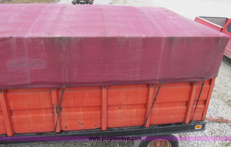 image for item B2613 Knapheide 16.5' grain bed