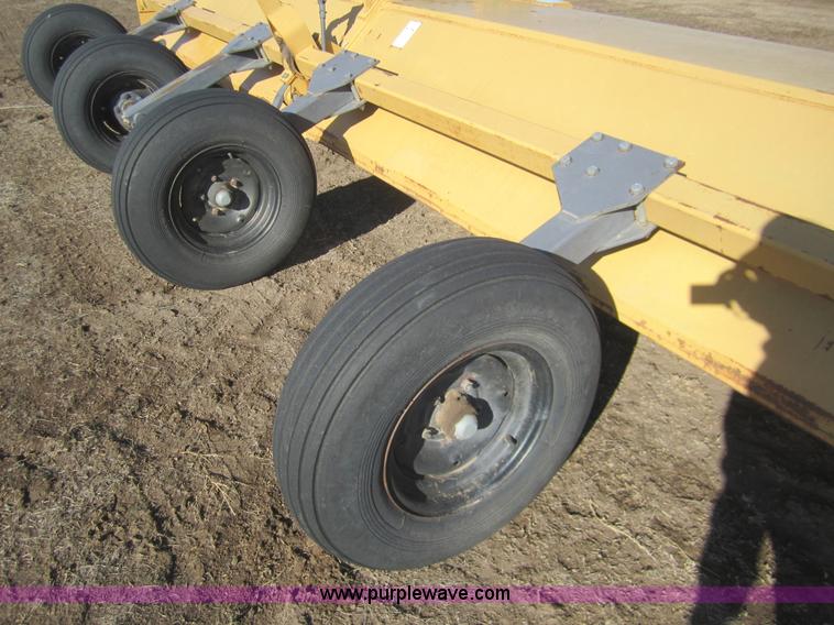 image for item B5598 Alloway 20' flail shredder