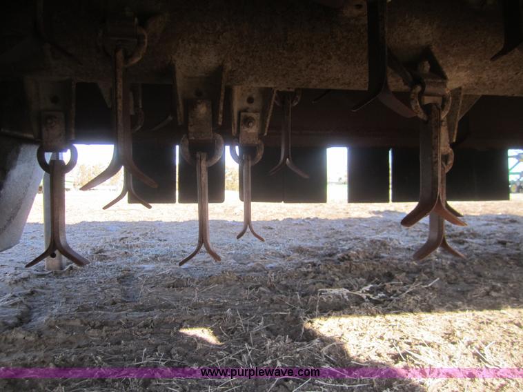 image for item B5598 Alloway 20' flail shredder