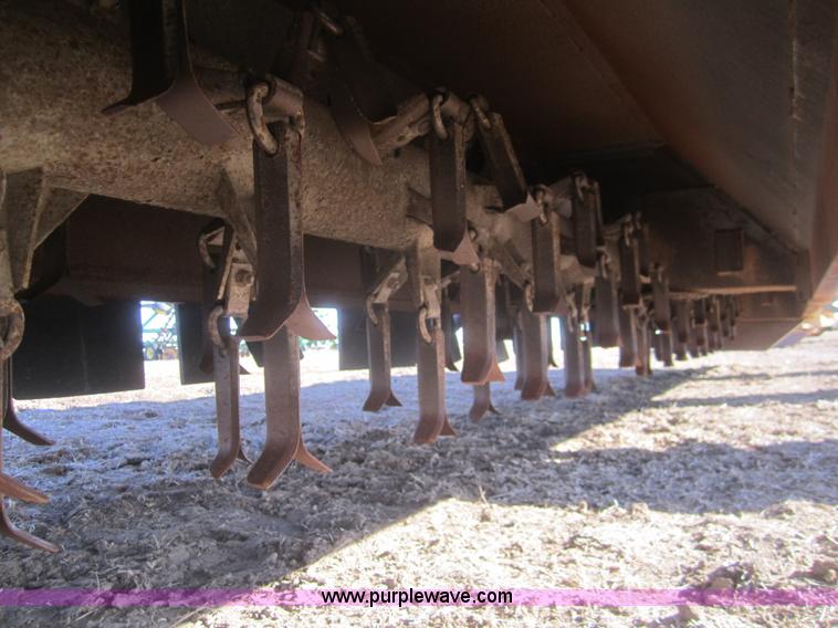 image for item B5598 Alloway 20' flail shredder