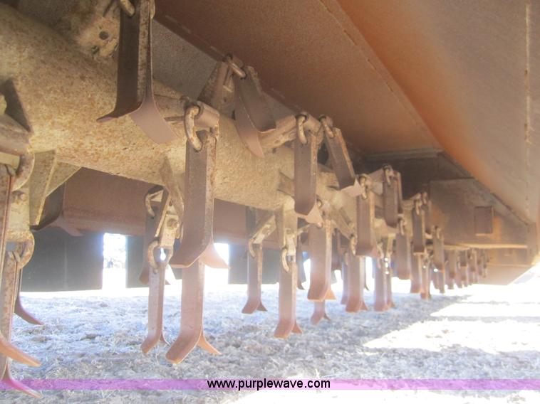 image for item B5598 Alloway 20' flail shredder