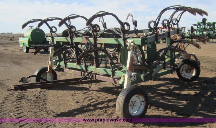 image for item B5602 Flex King R36 30' anhydrous applicator