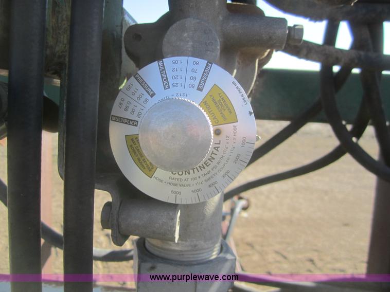 image for item B5602 Flex King R36 30' anhydrous applicator