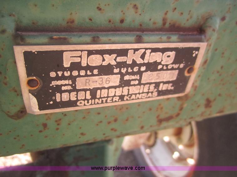 image for item B5602 Flex King R36 30' anhydrous applicator