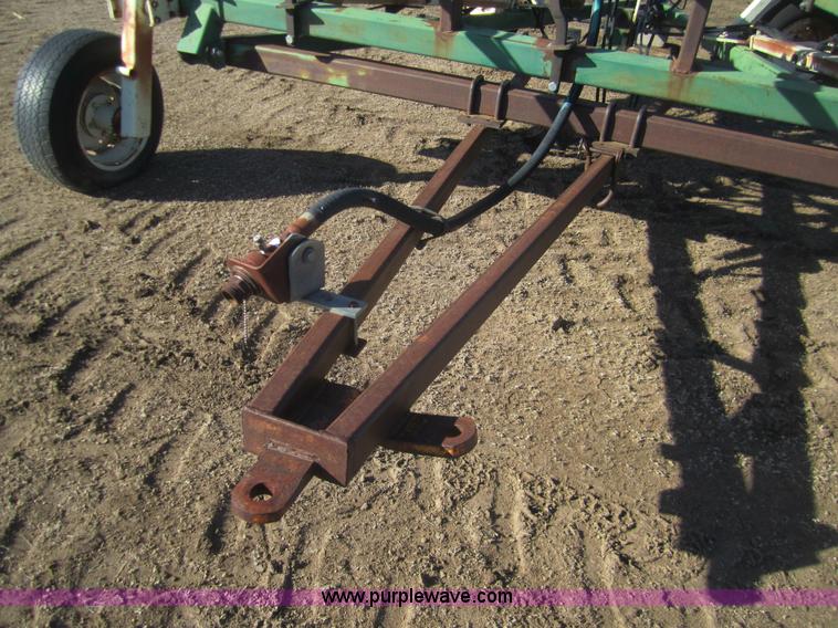 image for item B5602 Flex King R36 30' anhydrous applicator