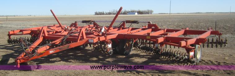 image for item B5603 Richardson 30' mulch shredder tender