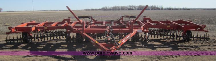 image for item B5603 Richardson 30' mulch shredder tender
