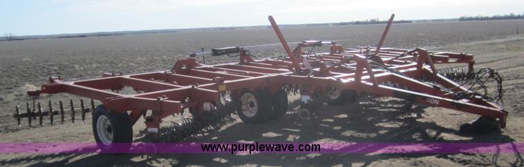 image for item B5603 Richardson 30' mulch shredder tender
