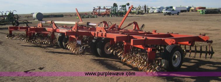 image for item B5603 Richardson 30' mulch shredder tender