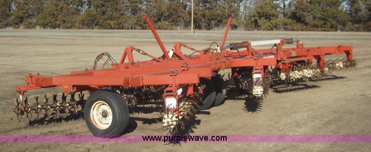 image for item B5603 Richardson 30' mulch shredder tender