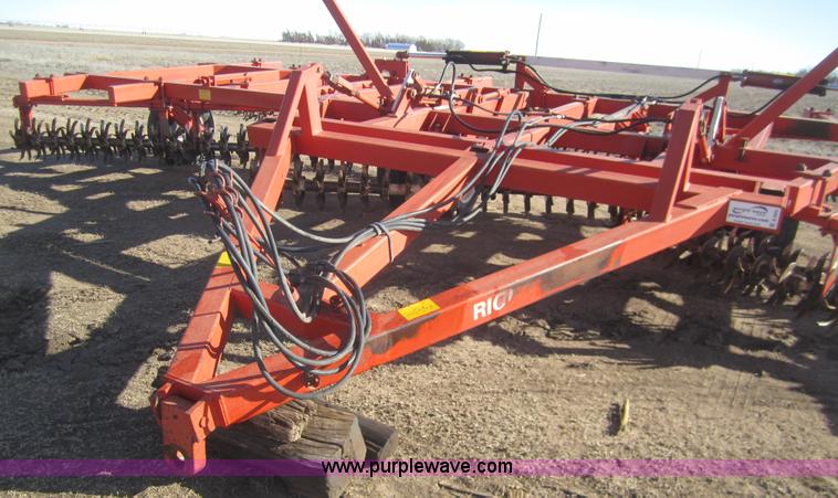 image for item B5603 Richardson 30' mulch shredder tender