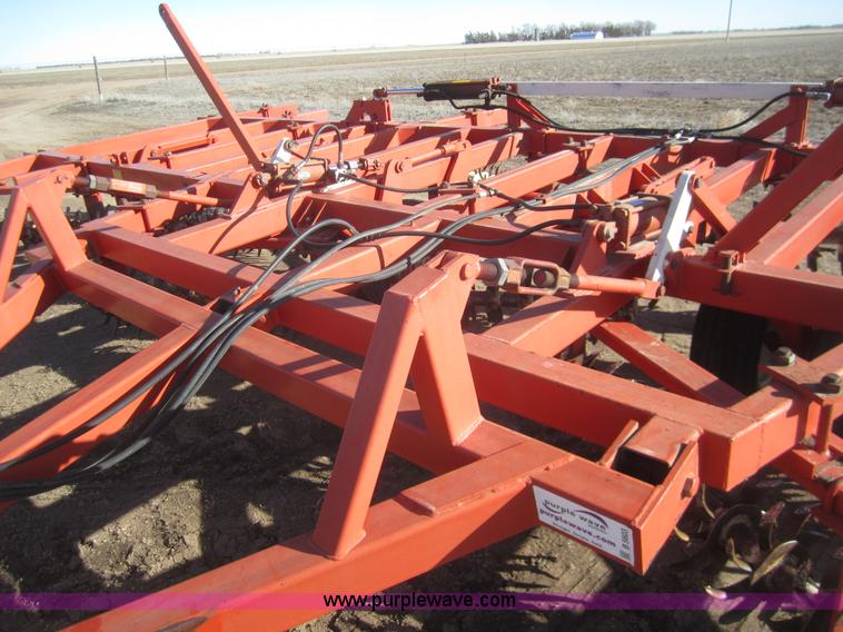 image for item B5603 Richardson 30' mulch shredder tender