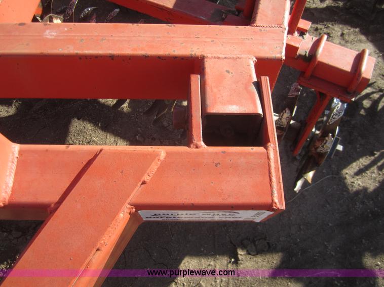 image for item B5603 Richardson 30' mulch shredder tender