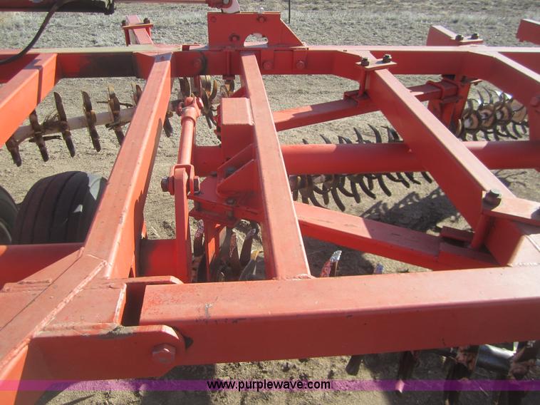 image for item B5603 Richardson 30' mulch shredder tender