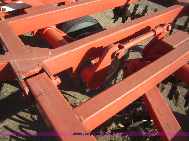 image for item B5603 Richardson 30' mulch shredder tender