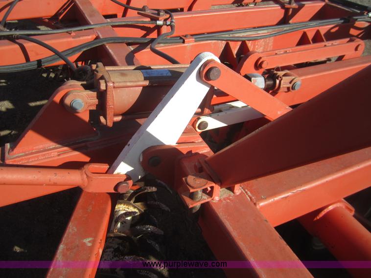 image for item B5603 Richardson 30' mulch shredder tender