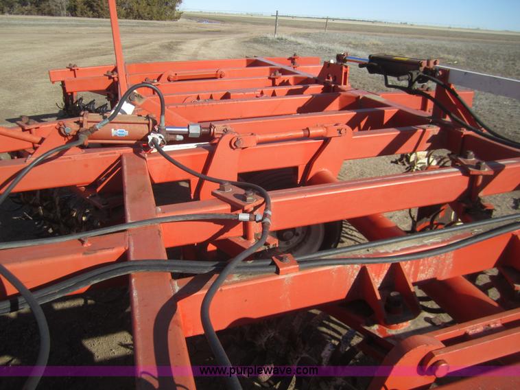 image for item B5603 Richardson 30' mulch shredder tender