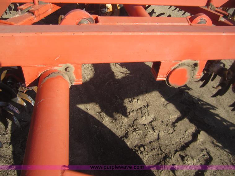 image for item B5603 Richardson 30' mulch shredder tender