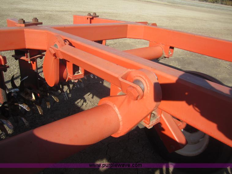 image for item B5603 Richardson 30' mulch shredder tender