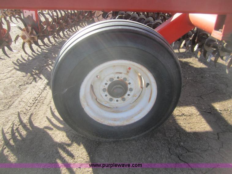 image for item B5603 Richardson 30' mulch shredder tender