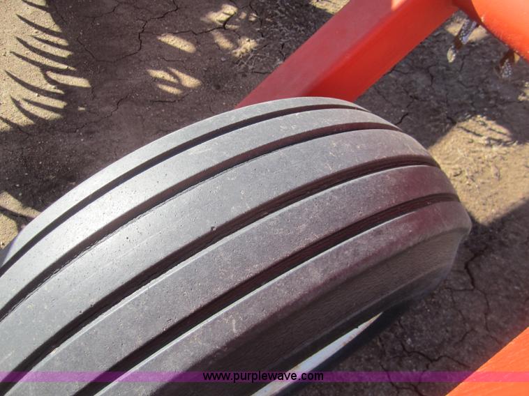 image for item B5603 Richardson 30' mulch shredder tender