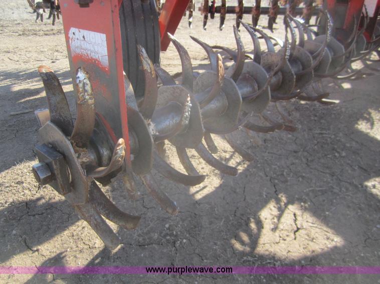 image for item B5603 Richardson 30' mulch shredder tender