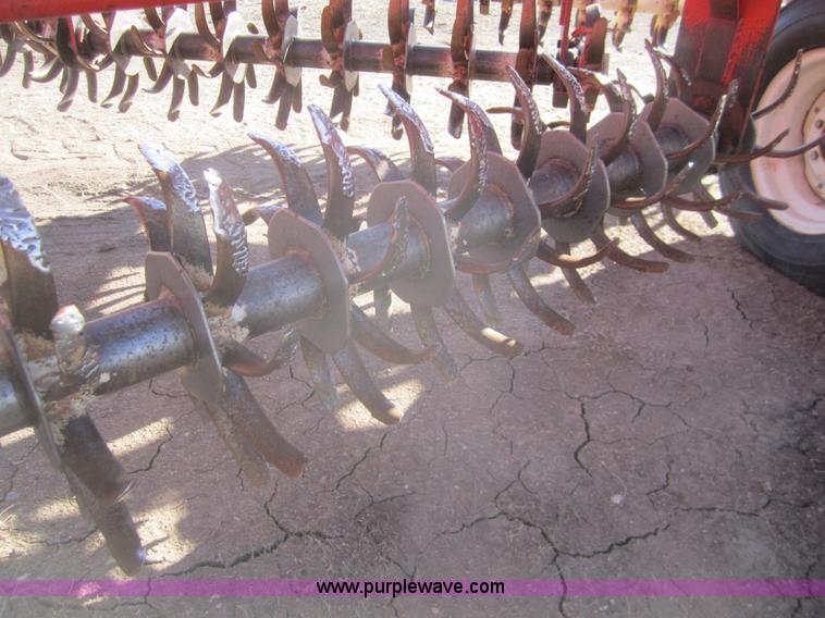 image for item B5603 Richardson 30' mulch shredder tender