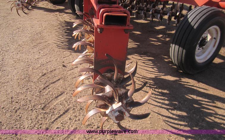 image for item B5603 Richardson 30' mulch shredder tender