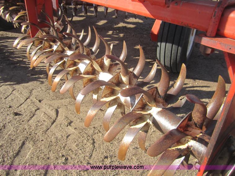 image for item B5603 Richardson 30' mulch shredder tender