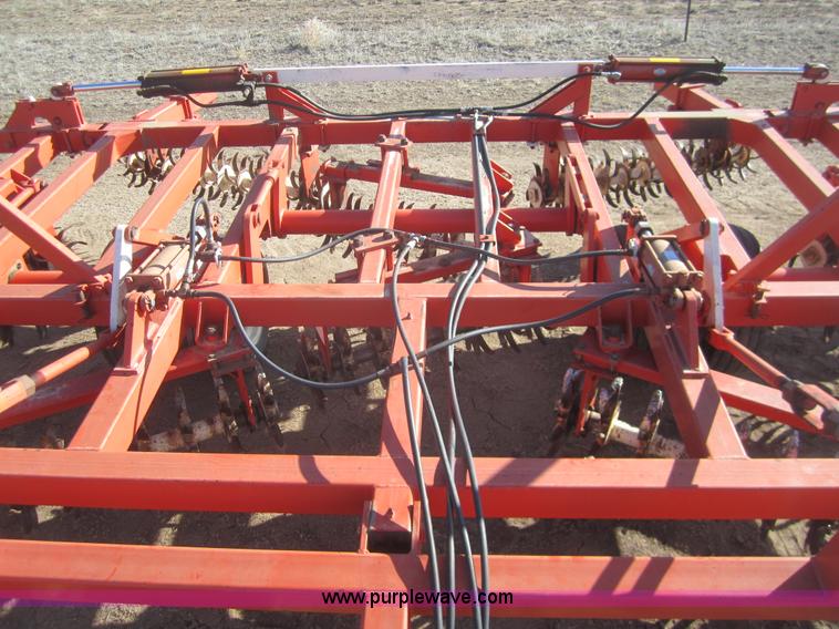 image for item B5603 Richardson 30' mulch shredder tender