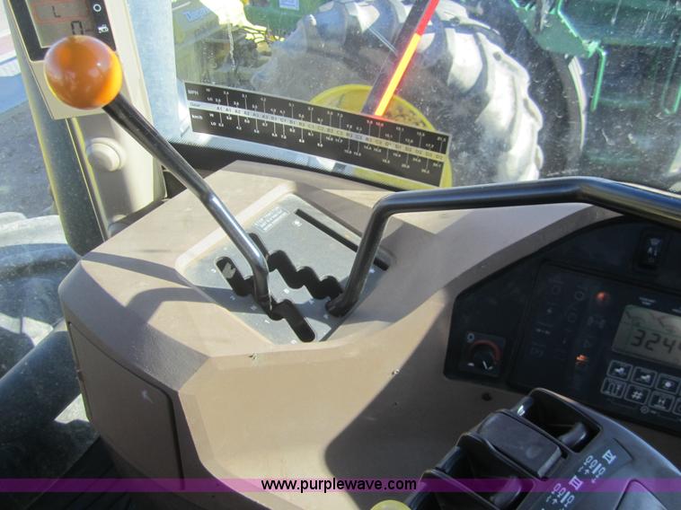 image for item B5613 2002 John Deere 9320 4WD tractor