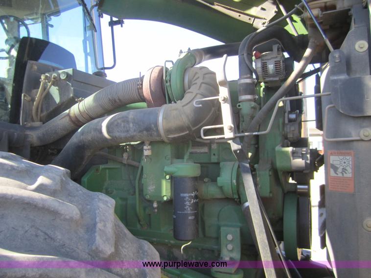 image for item B5613 2002 John Deere 9320 4WD tractor