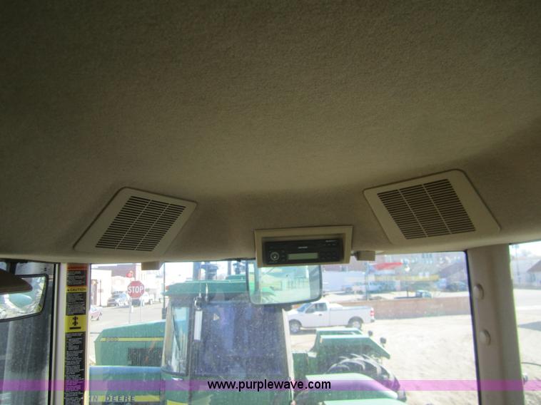 image for item B5614 2001 John Deere 9400 4WD tractor