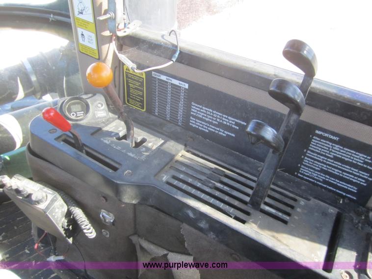 image for item B5616 1990 John Deere 8960 4WD tractor