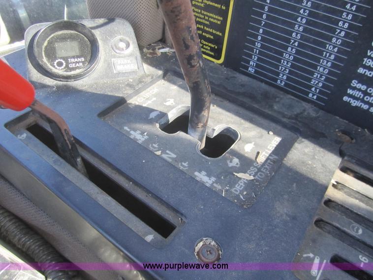 image for item B5616 1990 John Deere 8960 4WD tractor