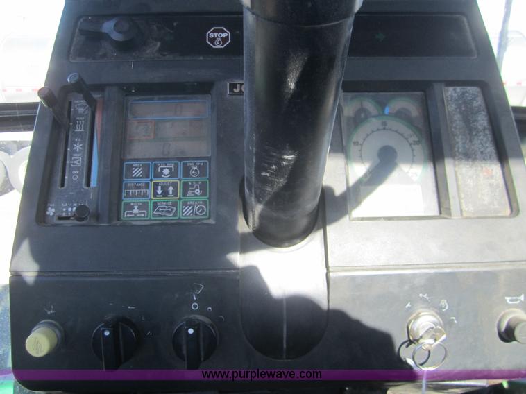 image for item B5616 1990 John Deere 8960 4WD tractor