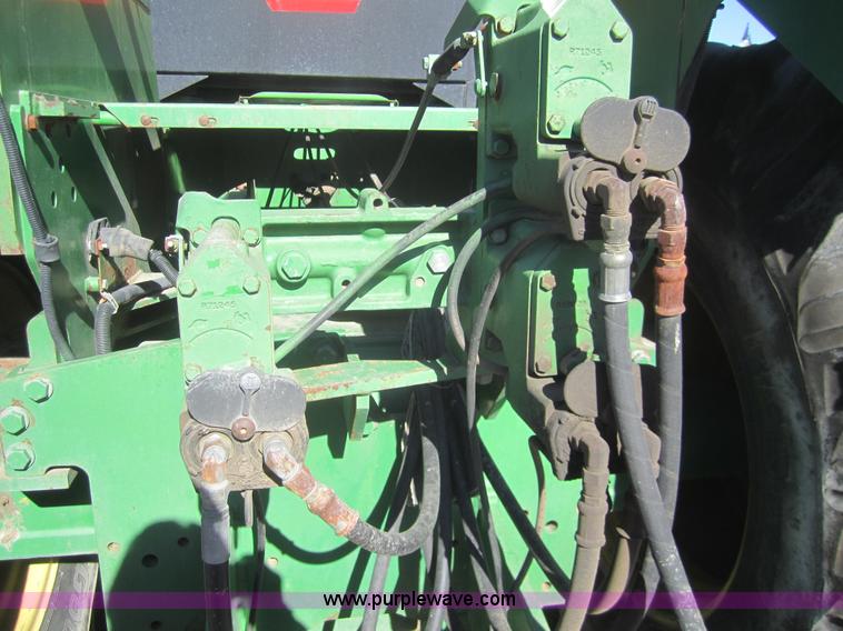 image for item B5616 1990 John Deere 8960 4WD tractor