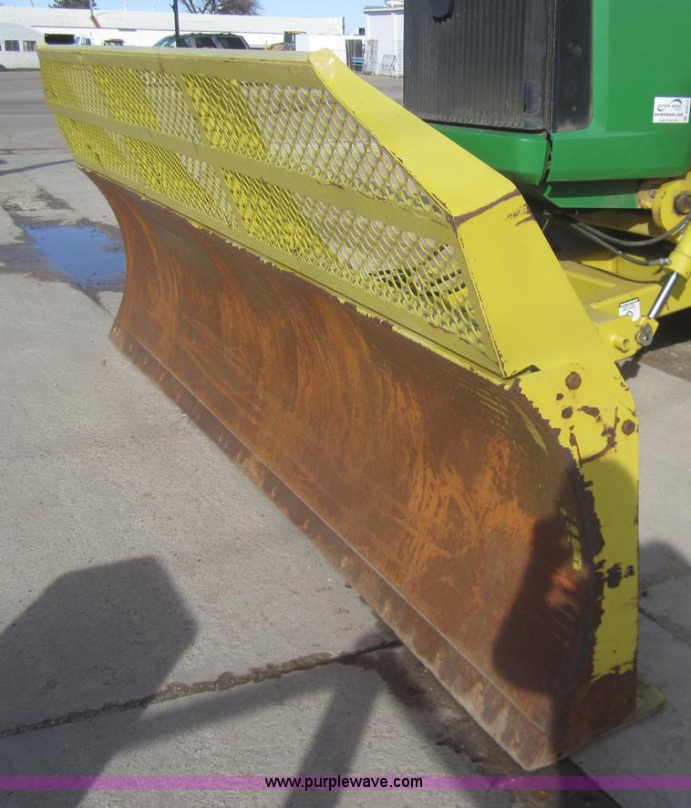 image for item B5617 Degelman 6900 four-way blade