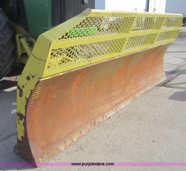 image for item B5617 Degelman 6900 four-way blade