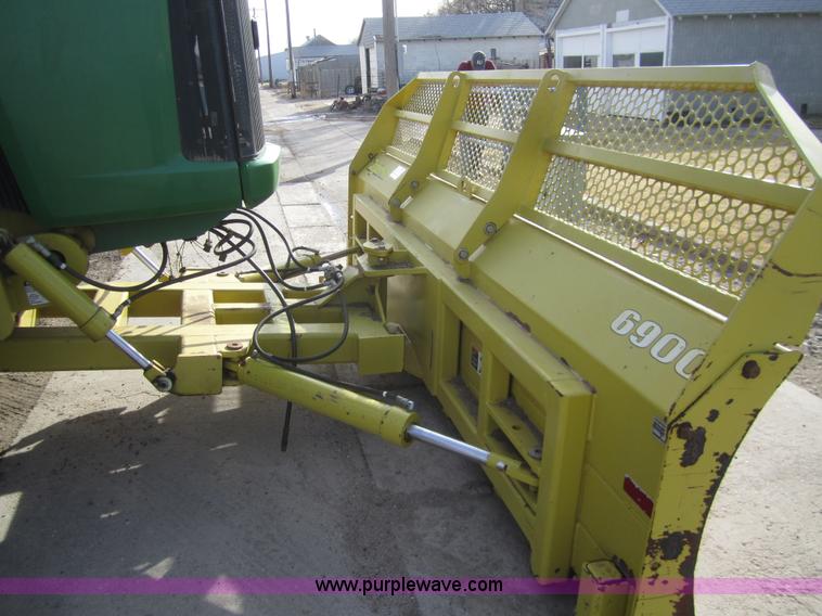 image for item B5617 Degelman 6900 four-way blade