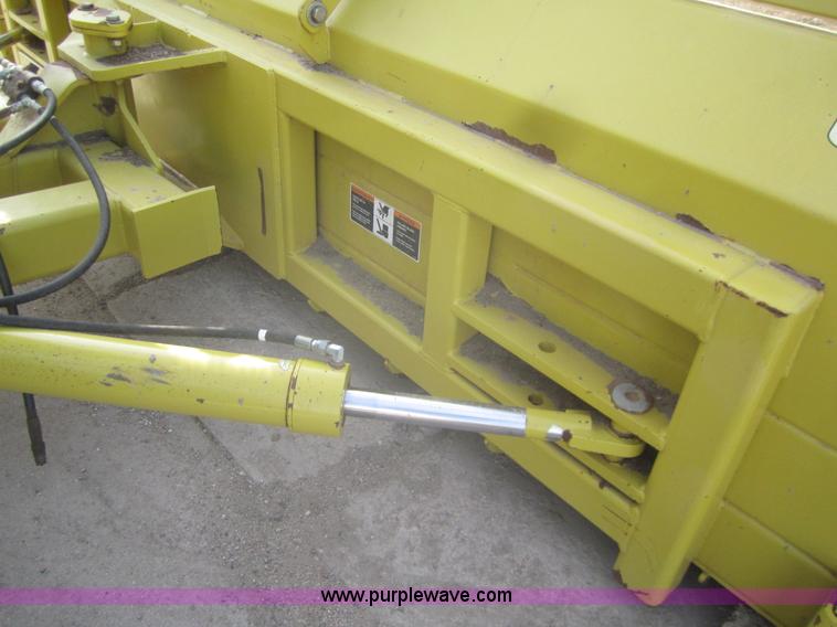 image for item B5617 Degelman 6900 four-way blade