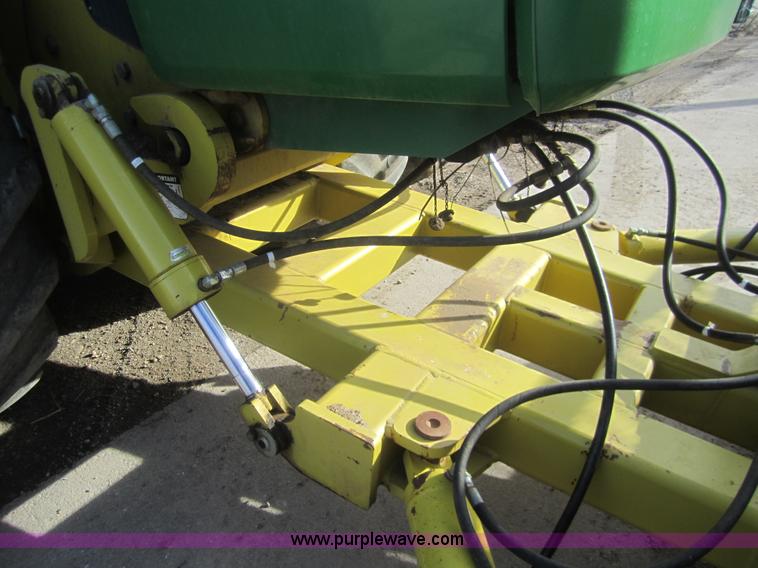 image for item B5617 Degelman 6900 four-way blade