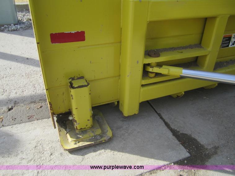 image for item B5617 Degelman 6900 four-way blade