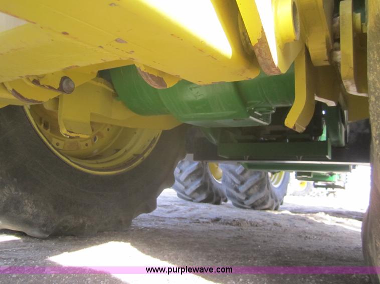 image for item B5617 Degelman 6900 four-way blade