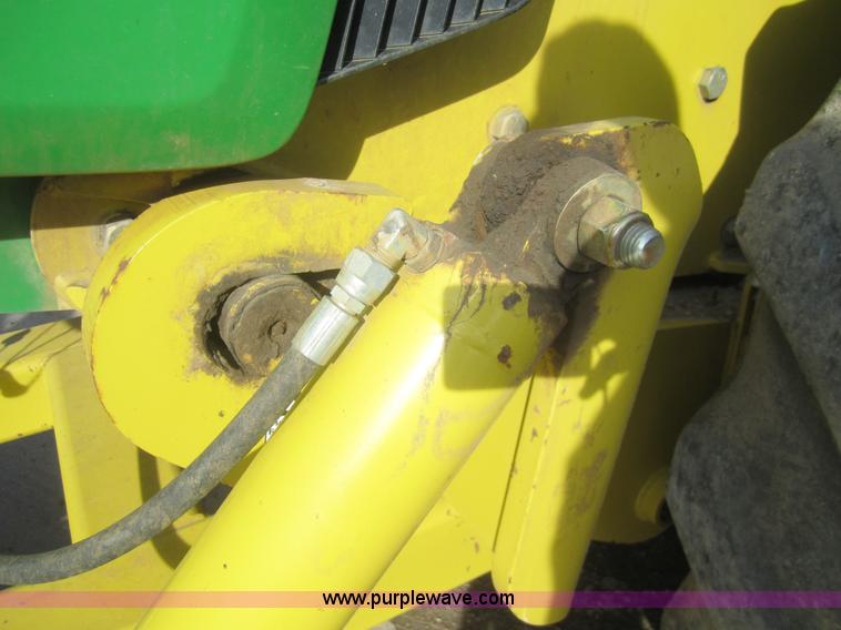 image for item B5617 Degelman 6900 four-way blade