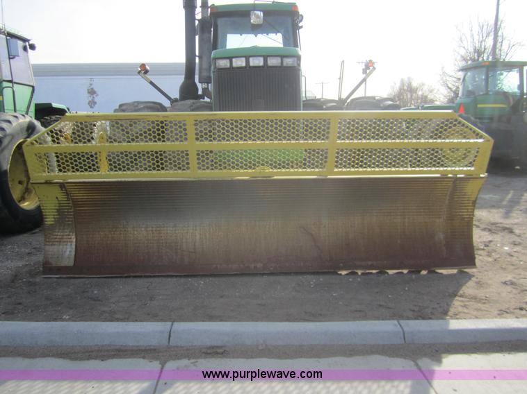 image for item B5618 Degelman 6900 12-1HA four-way blade