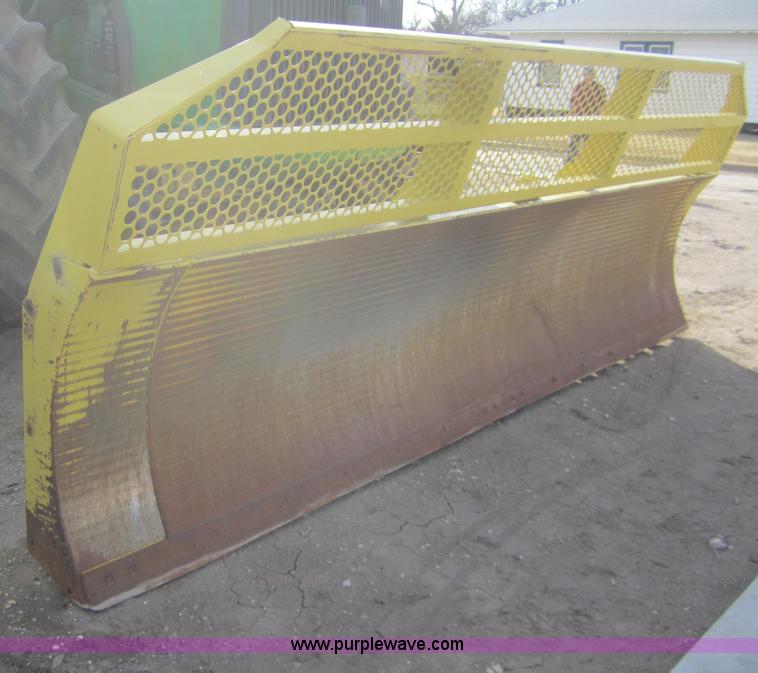 image for item B5618 Degelman 6900 12-1HA four-way blade