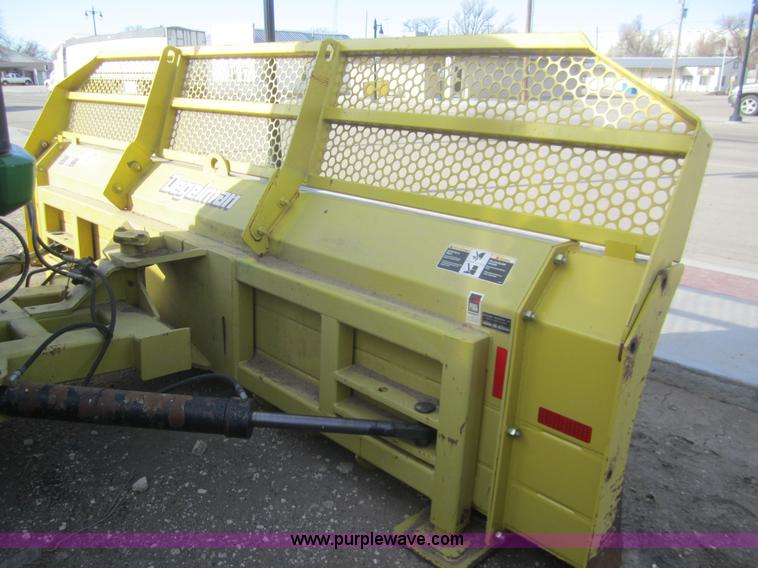 image for item B5618 Degelman 6900 12-1HA four-way blade