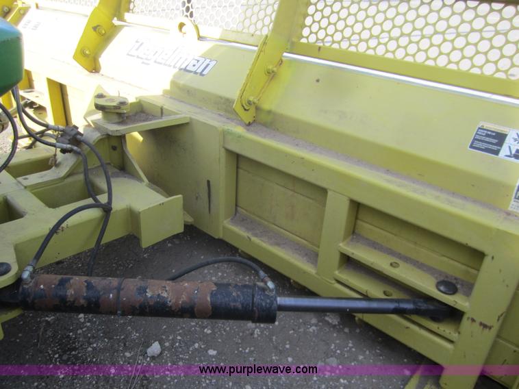 image for item B5618 Degelman 6900 12-1HA four-way blade