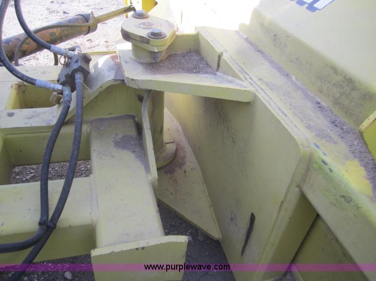 image for item B5618 Degelman 6900 12-1HA four-way blade